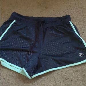 Fila sport shorts